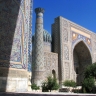Samarkand, Ouzbékistan